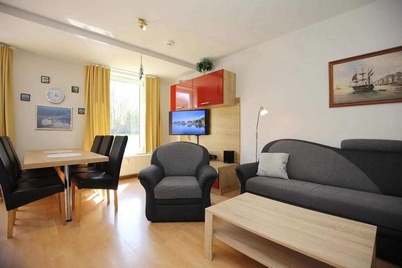 Suennslag Wohnung 019 Boltenhagen  Exteriör bild