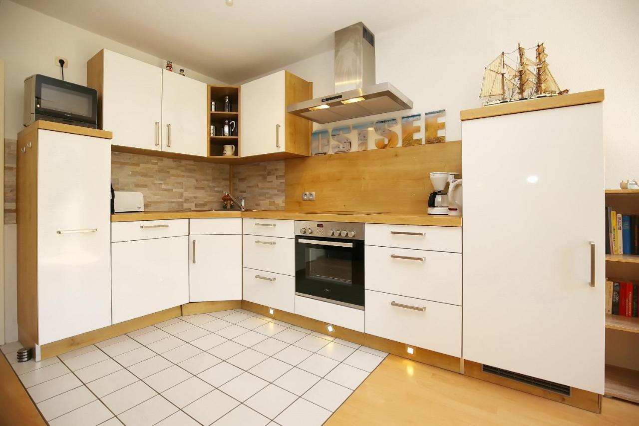 Suennslag Wohnung 019 Boltenhagen  Exteriör bild