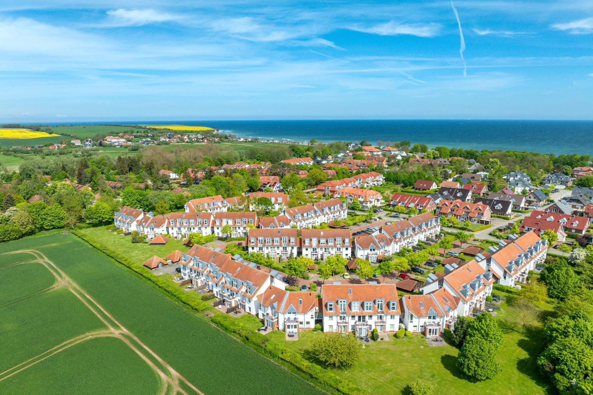 Suennslag Wohnung 019 Boltenhagen  Exteriör bild