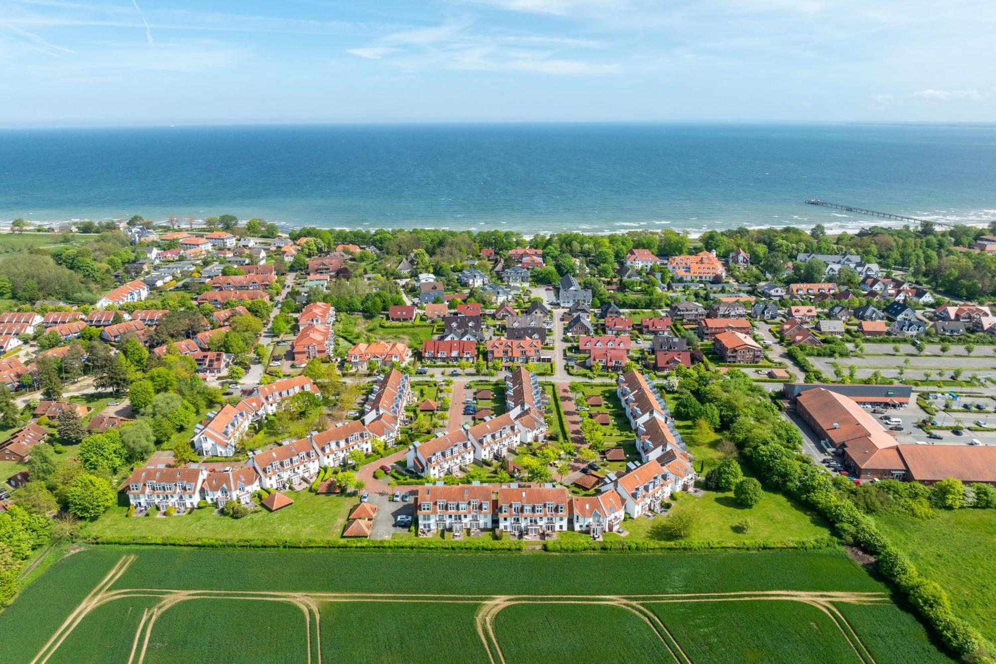 Suennslag Wohnung 019 Boltenhagen  Exteriör bild